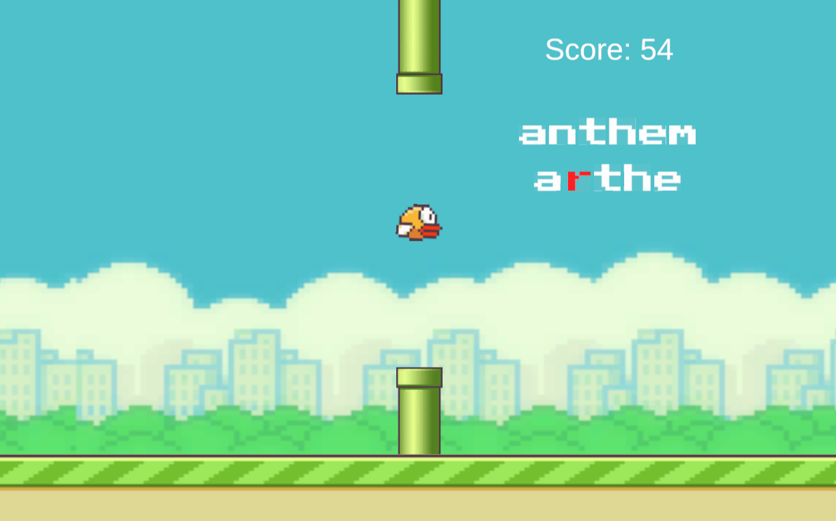 Typey-Bird