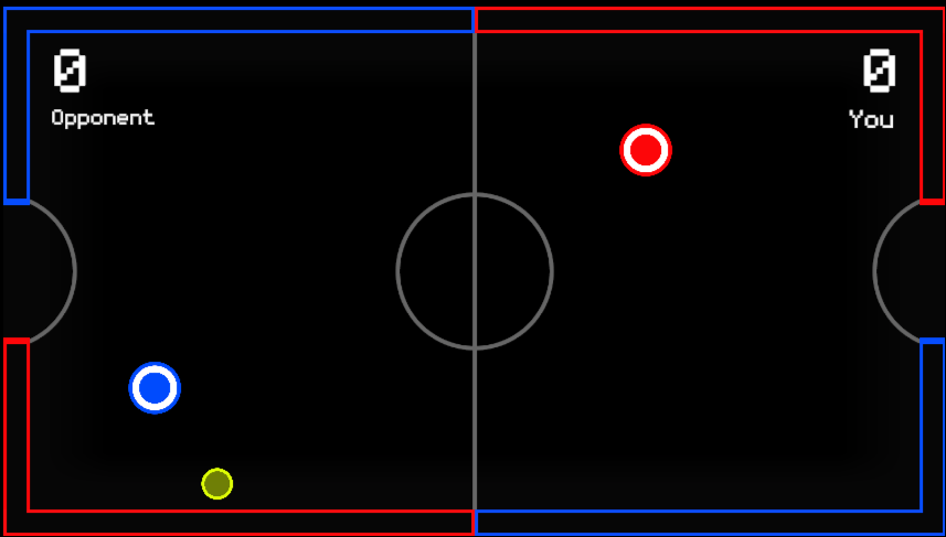 Hockey Physics Game